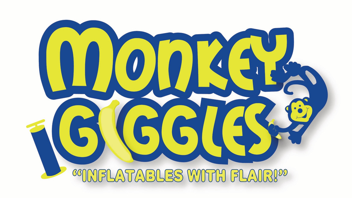 Monkey Giggles bounce house rentals
