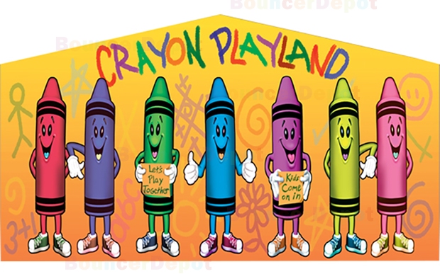 Crayon Playland