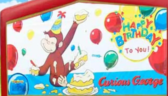 Curious George