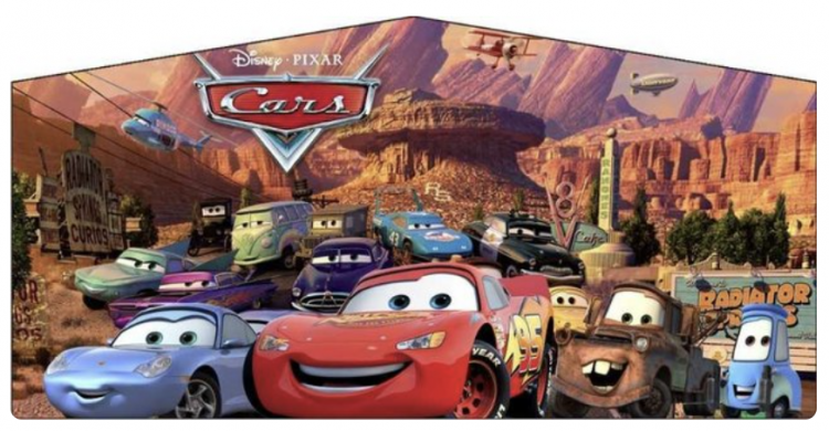 Disney Cars