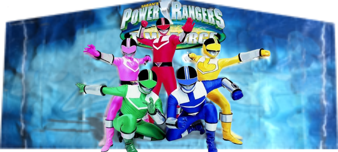 Power Rangers