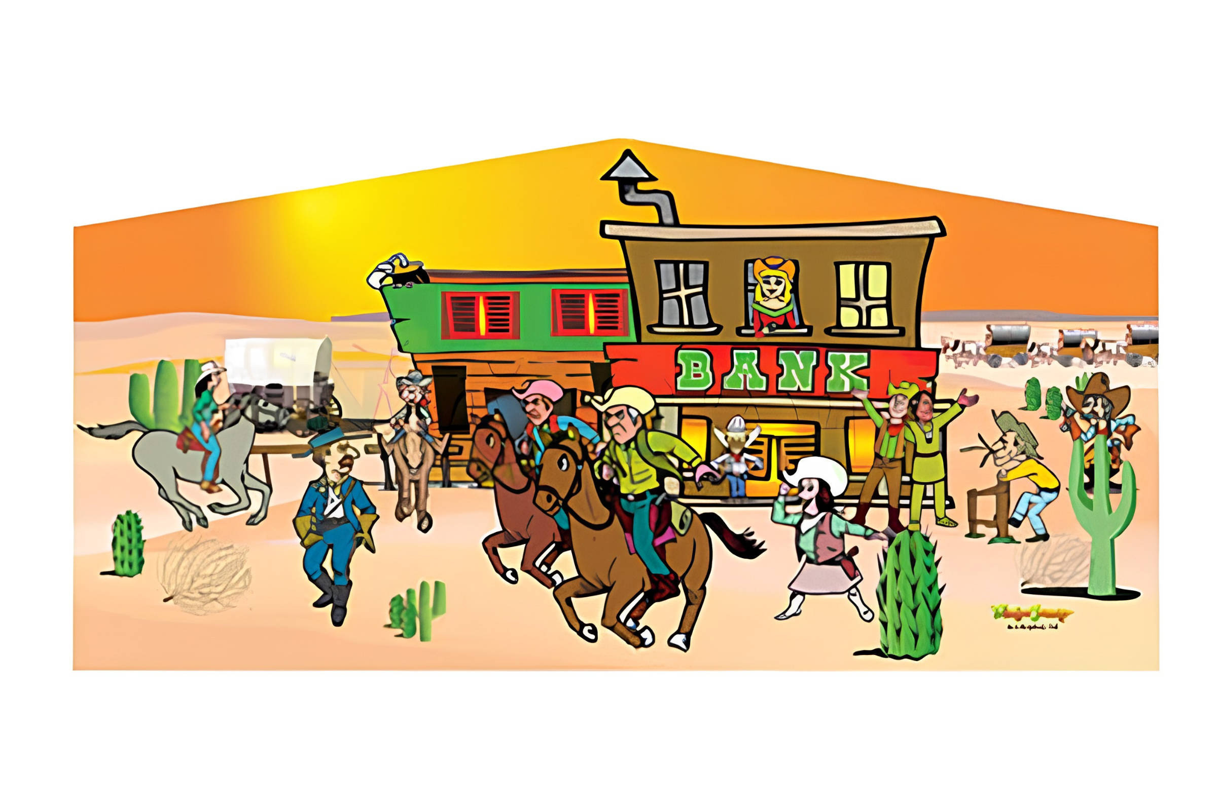 Western